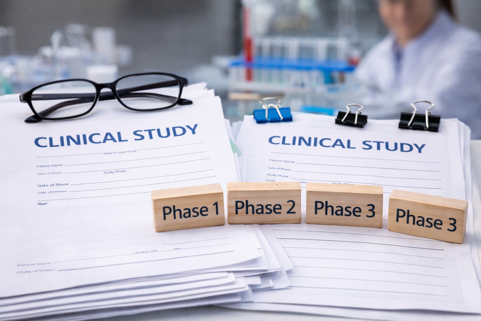 Long or Multi-Phase Clinical Studies